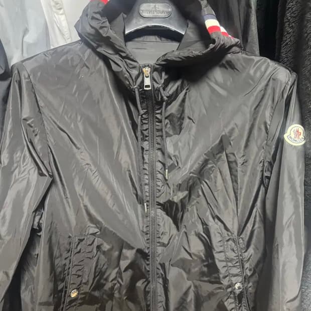 몽클레어 그림퍼스 바람막이 4사이즈