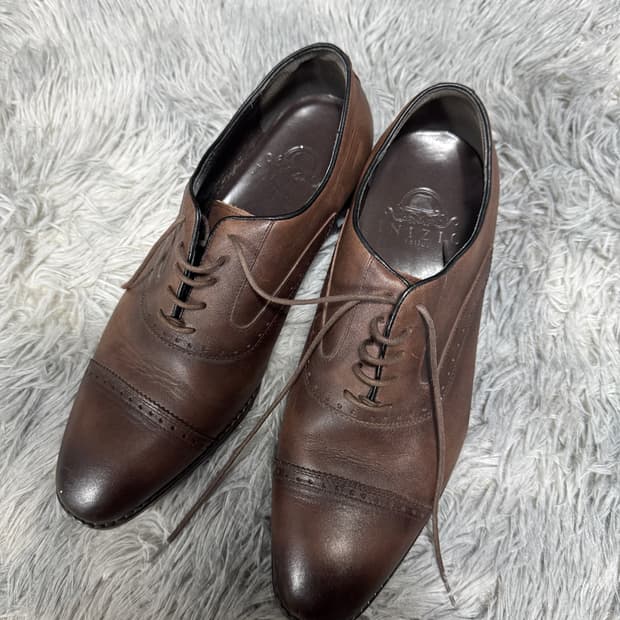 이니지오 테일러 수제구두 270사이즈 