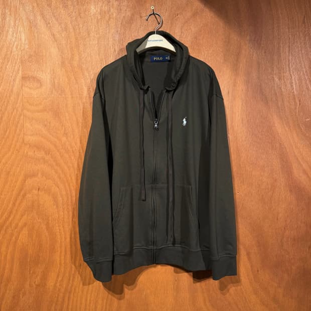 폴로랄프로렌 후드 집업 XXL