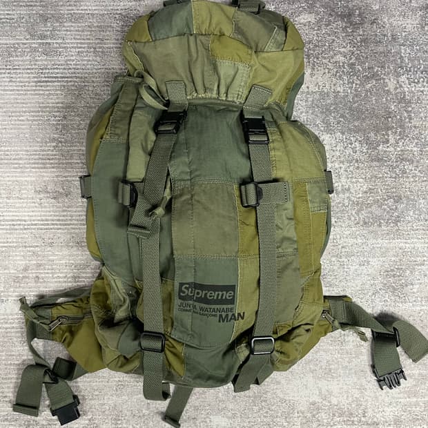 Supreme x JUNYA WATANABE