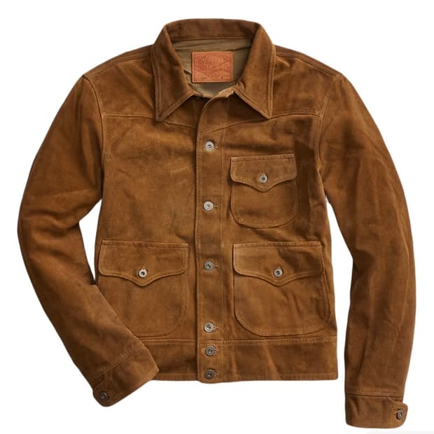 RRL 러프아웃 m 새상품