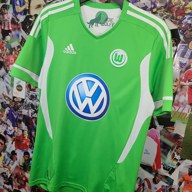 볼프스부르크 11 구자철 유니폼