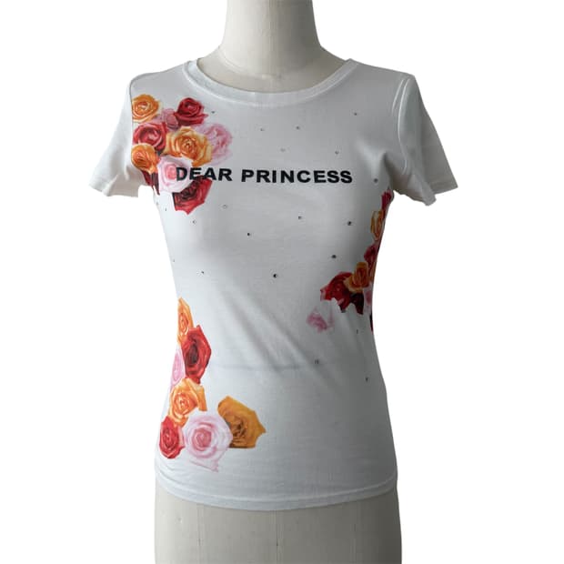 Dear princess t shirt