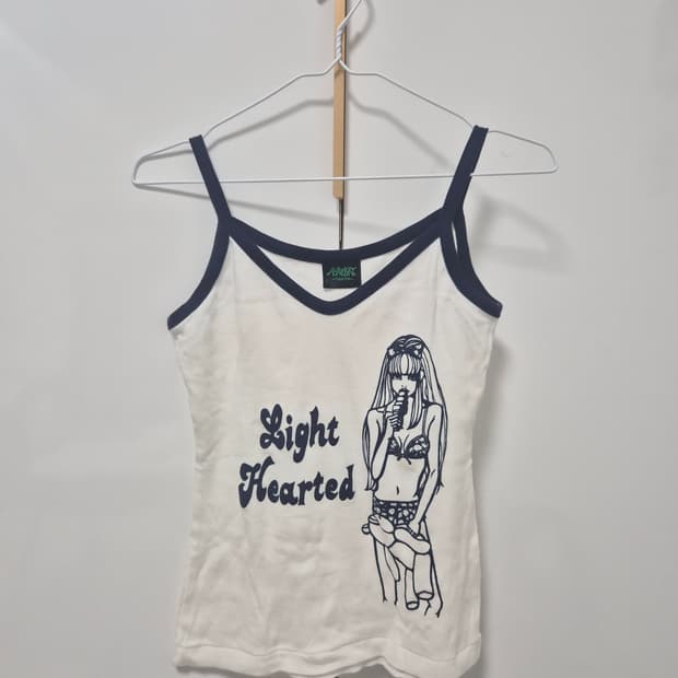 Okinawa girl sleeveless 