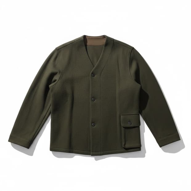 Dre Projet 드레프로젝트 wool jacket