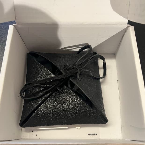 구이디 925 실버 못 팬던트