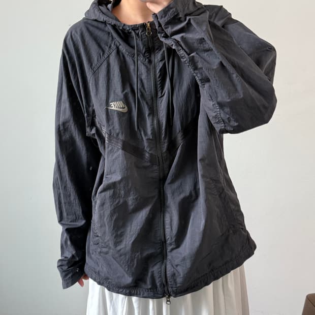 [XXL] 나이키 후드 바람막이