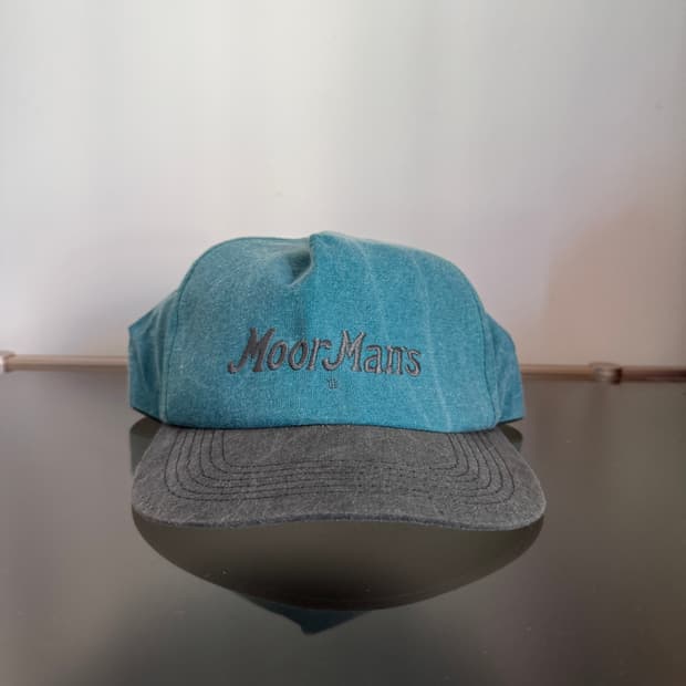 USA moor man 빈티지 모자 볼캡 vintage cap