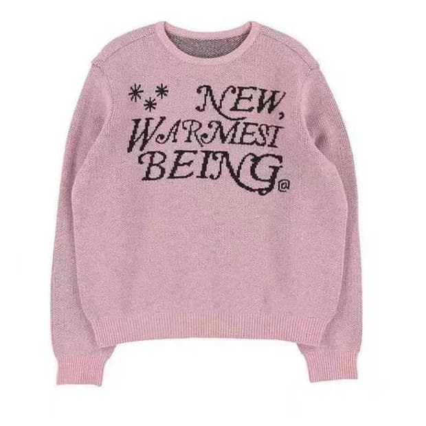 TheColdestMoment 니트 S사이즈 새상품