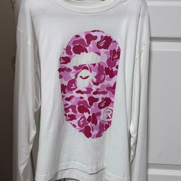 베이프 롱슬리브