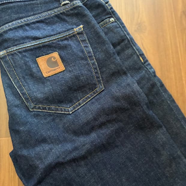칼하트 바지