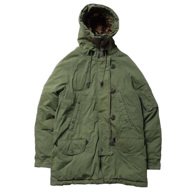 데님 앤 서플라이 Denim & Supply  N3B Parka