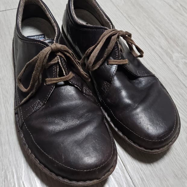 [295] 파타고니아 룰루 벨벳 슈즈 브라운