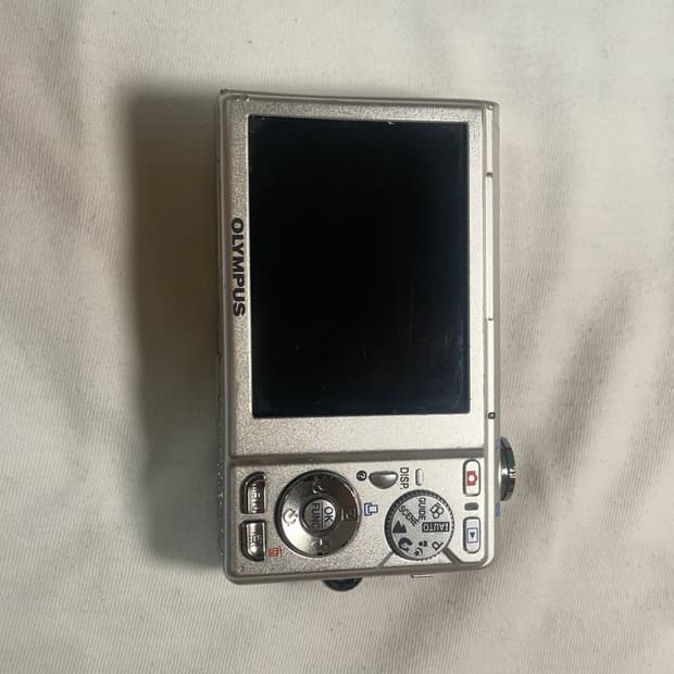 올림푸스fe-370 디지털카메라