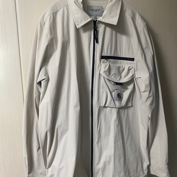 칼하트 나일론 자켓