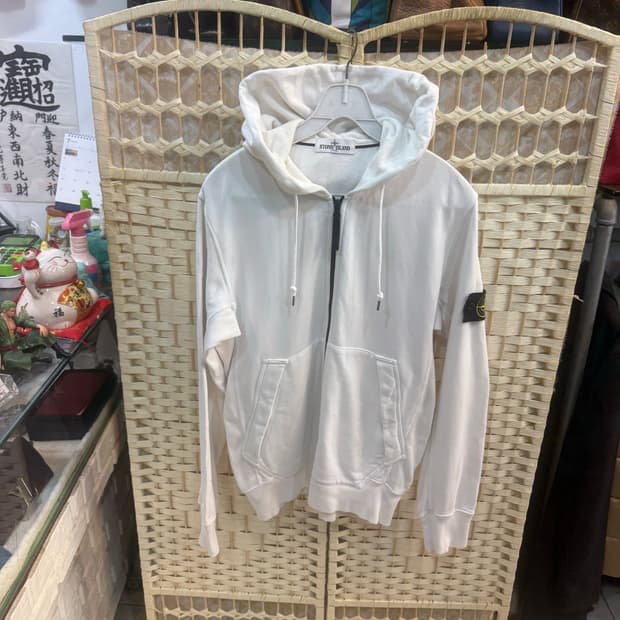 95 정품 스톤아일랜드 후드집업 팝니다