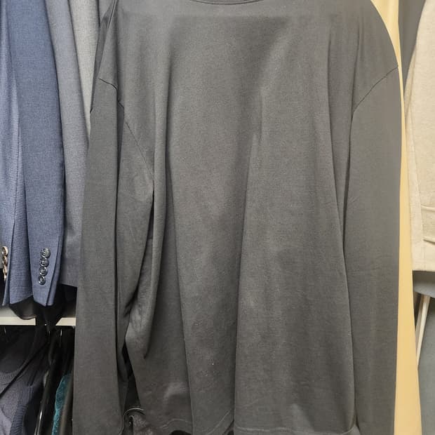 Kith 목폴라긴팔 새상품 xxl