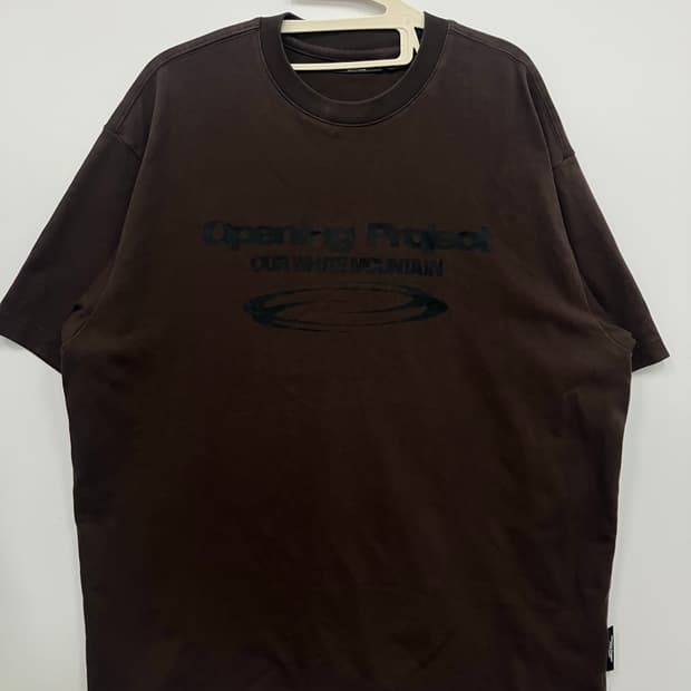 Opening Projct 반팔티 