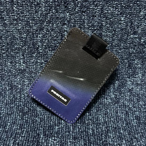 새제품 Freitag 프라이탁 희귀 전사 저스틴