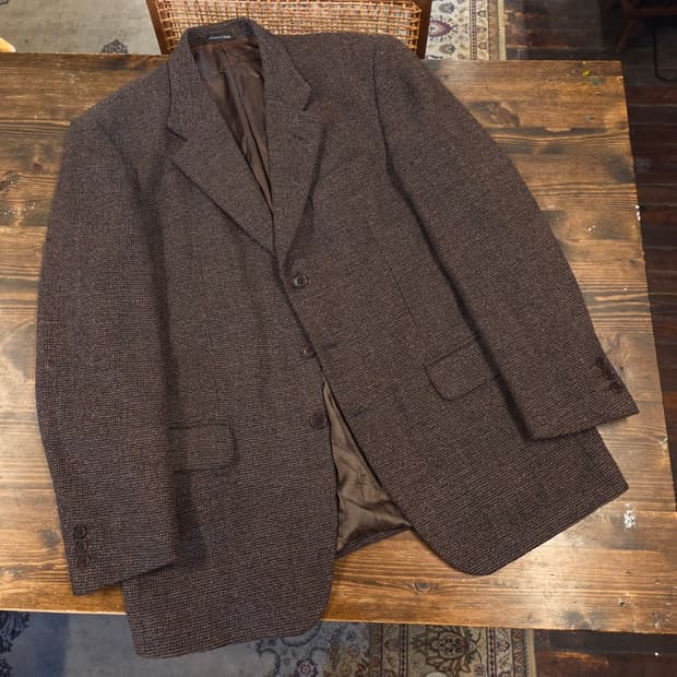 미쏘니 트위드자켓