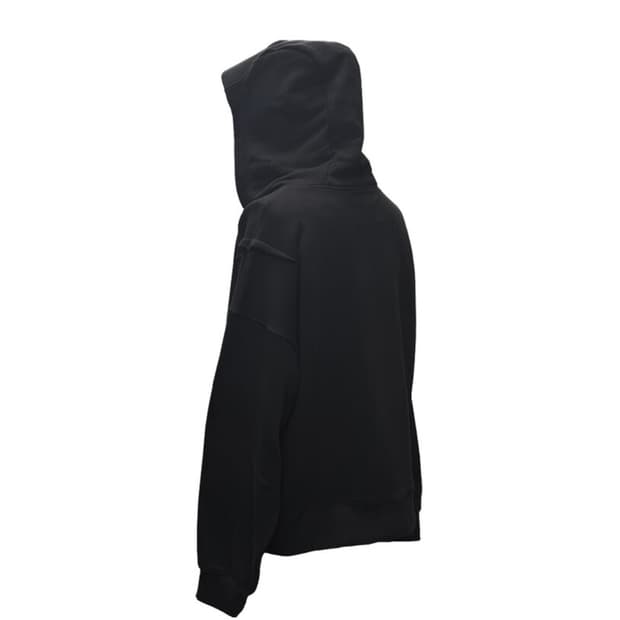 [1] 피스 숄더 드랍 후드티