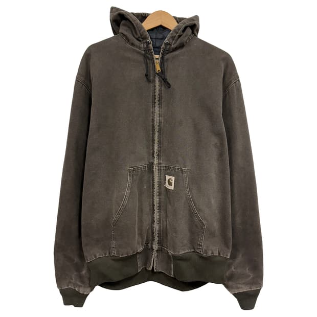 Carhartt J06 TMB Sandstone Active Jacket