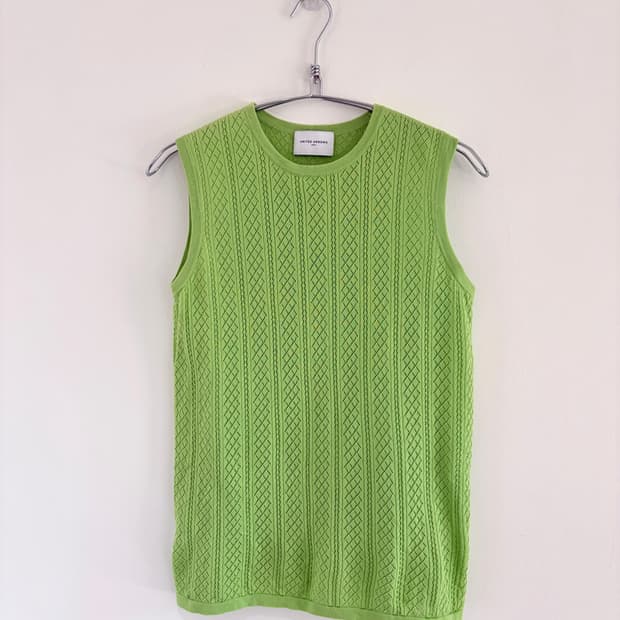 UNITED ARROWS sleeveless