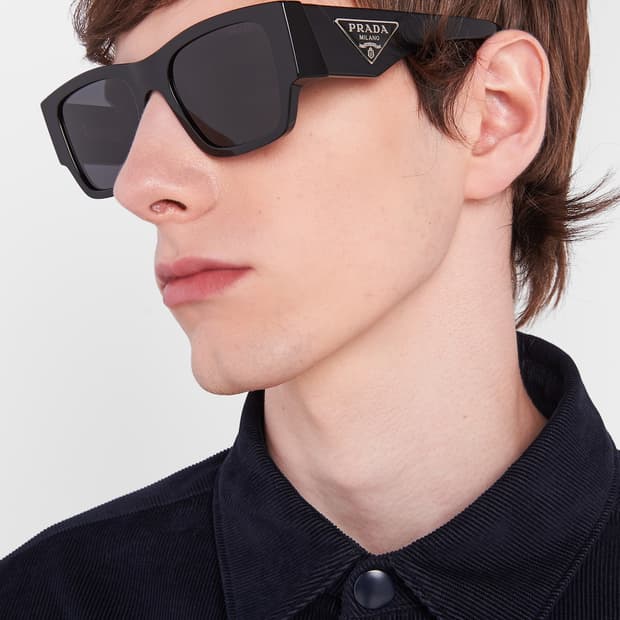 프라다 삼각로고 트라이앵글 선글라스