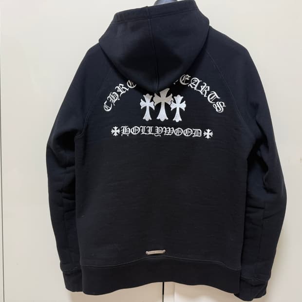 크롬하츠 세메터리 후드집업 M