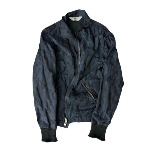 Giorgio Brato WLG zip-up jacket