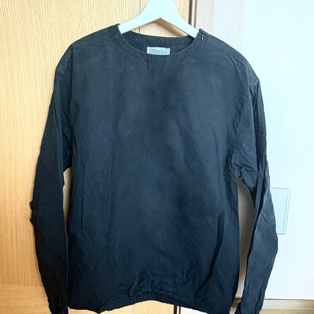 파르티멘토 바람막이 벌룬 맨투맨