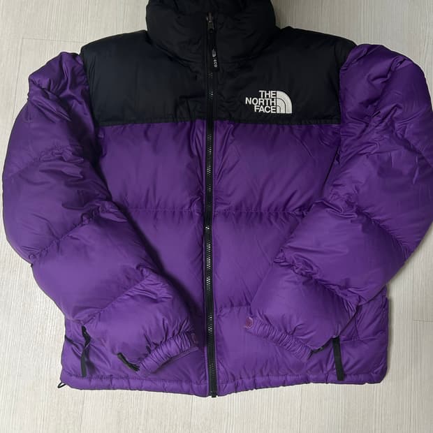 노스페이스 에코 눕시 패딩 M