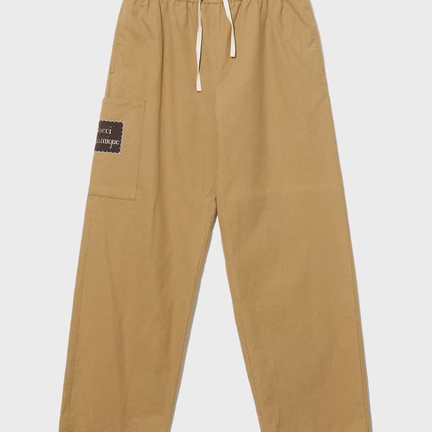 GUCCI casual pants