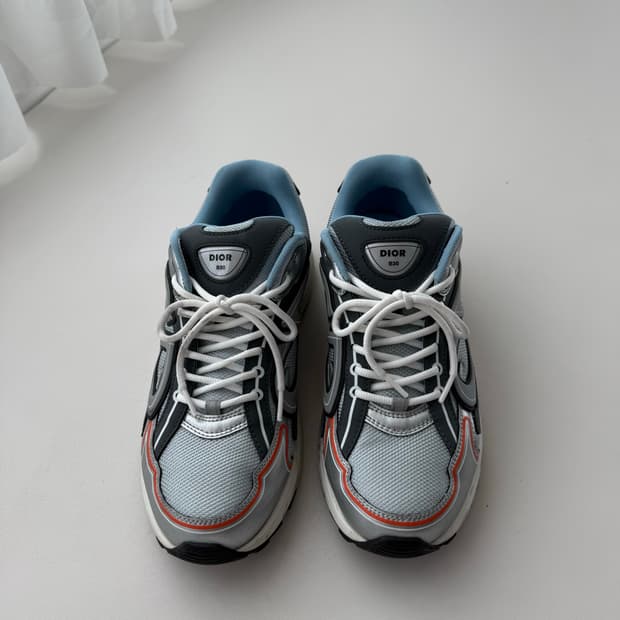 디올 B30 스니커즈 45 사이즈