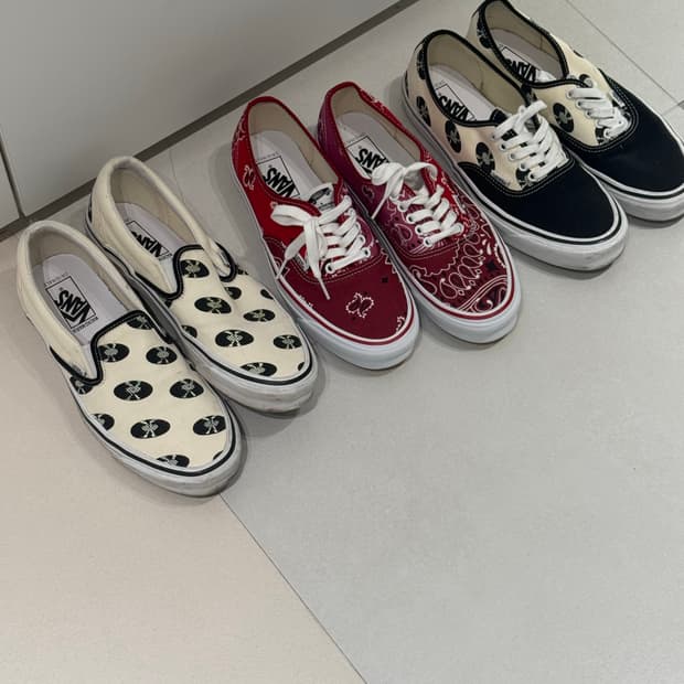 번스 와코마리아 베드윈 3종