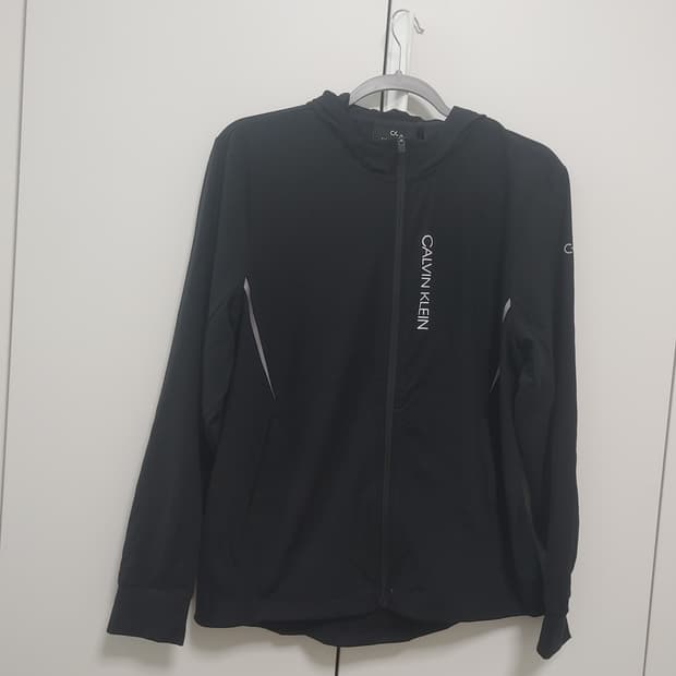 캐빈클라인  후드집업자켓-L사이즈(새상품)