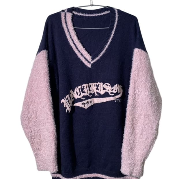 dazy 아크릴 니트