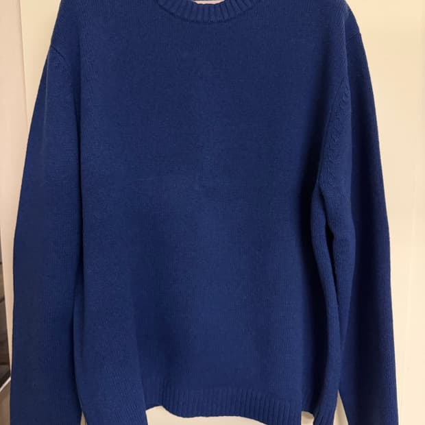 스톡홀름서프보드클럽 니트