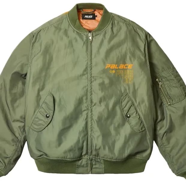 [새상품] Palace 팔라스 Chakra Rave Jacket S