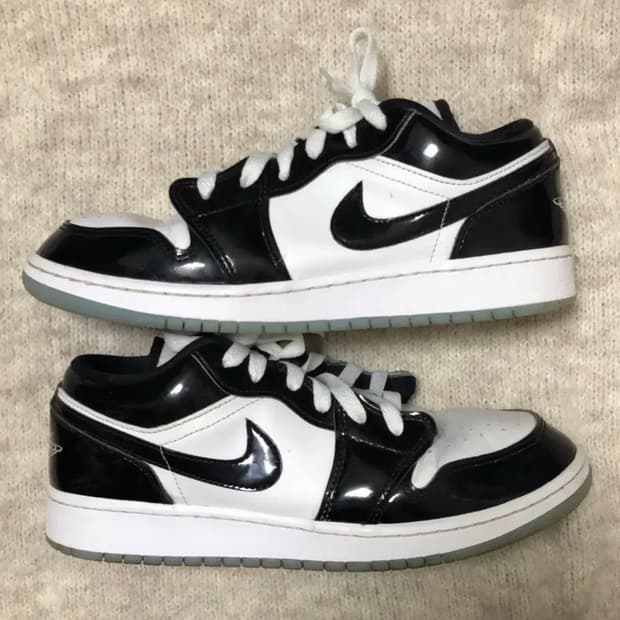 240) 나이키 조던1 로우 SE 콩코드