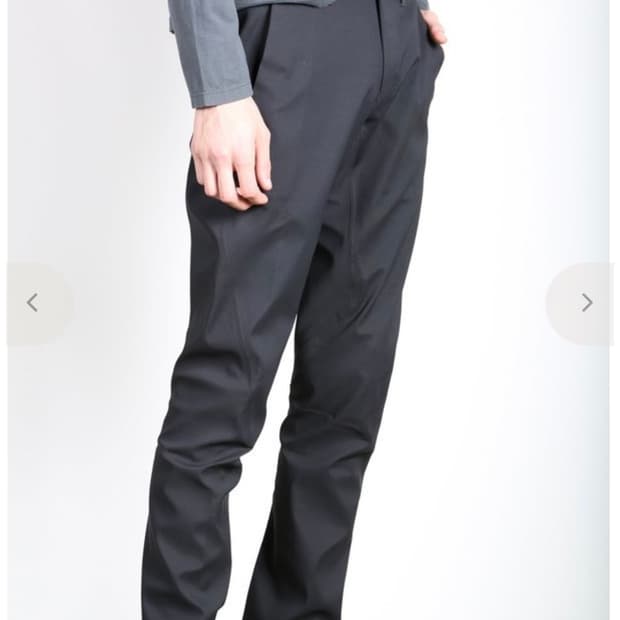 Veilance Indisce pant Black 31size