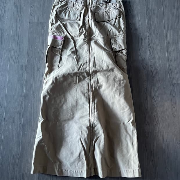 히스테릭글래머 스커트