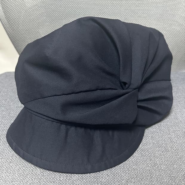 카시라 드레이프 캡