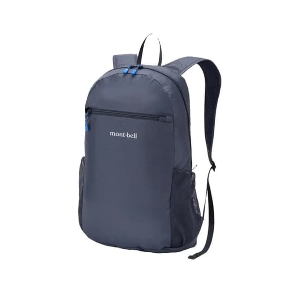 몽벨 포켓터블 라이트 15L 네이비