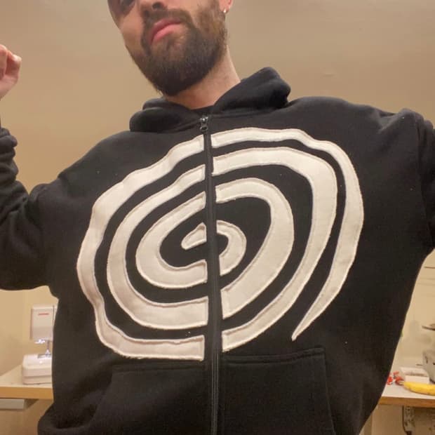 Ed curtis 후드지업