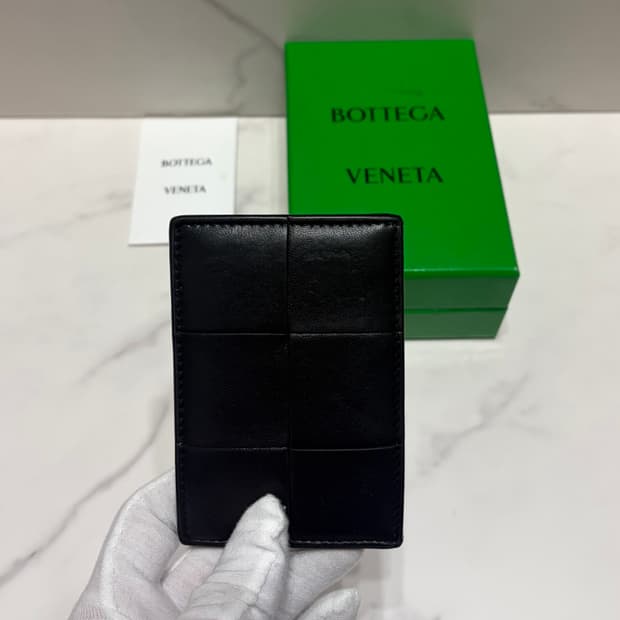 [정품] 보테가베네타 카세트 카드지갑