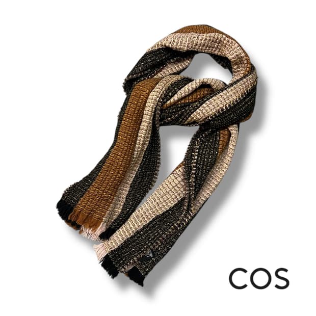  코스 울혼방 머플러 y13860