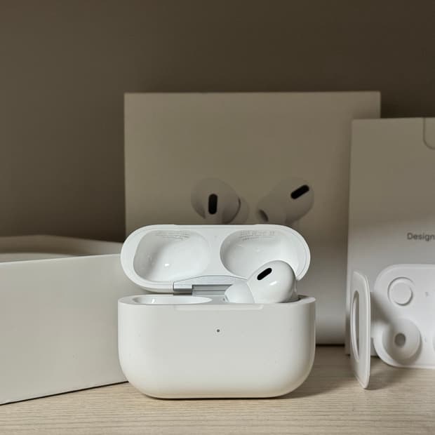 에어팟 프로2 8핀 풀박스