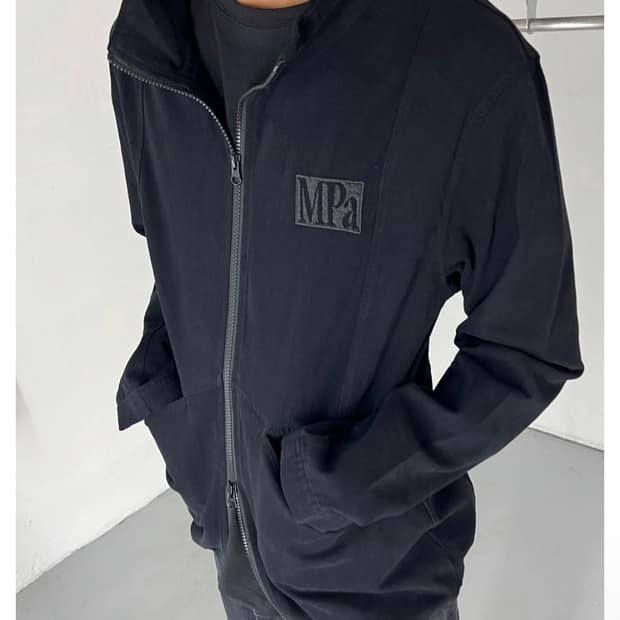 MPa PORTABLE JACKET (BLACK)