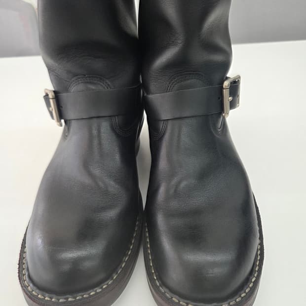 화이츠 노마드 엔지니어부츠 9e 사이즈